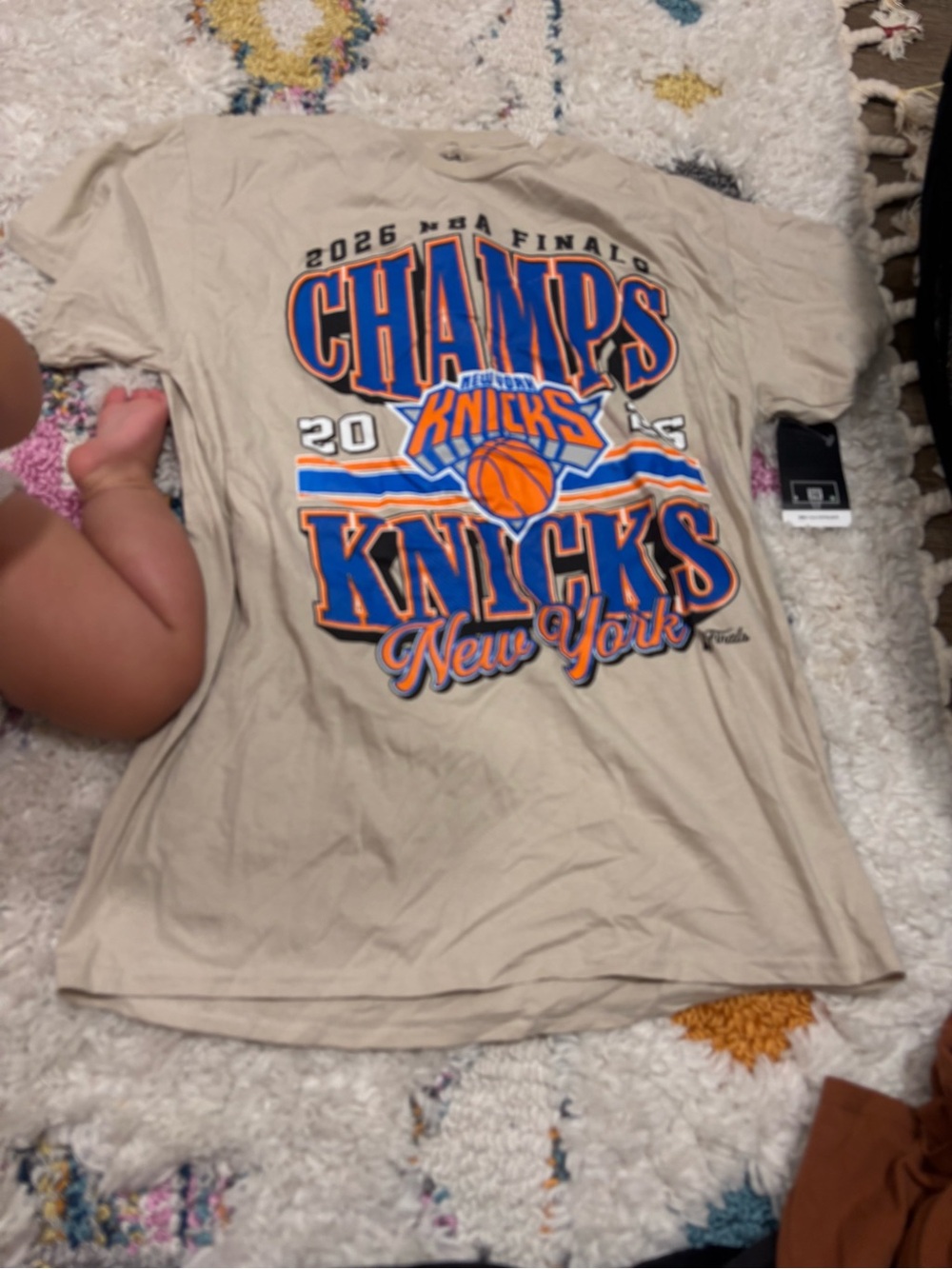 Knicks T-shirt